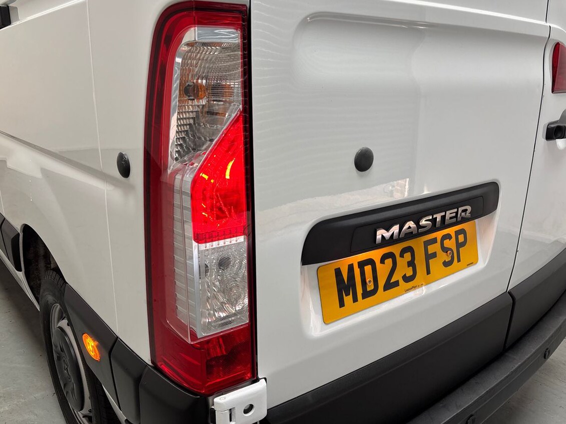 Used Renault Master 2023 for sale - 77576487: Photo 27