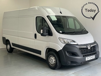 Used Vauxhall Movano 2023 for sale - 75354188: Photo