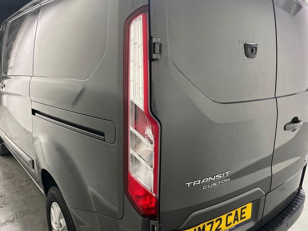 Used Ford Transit Custom 2022 for sale - 77186241: Photo 26