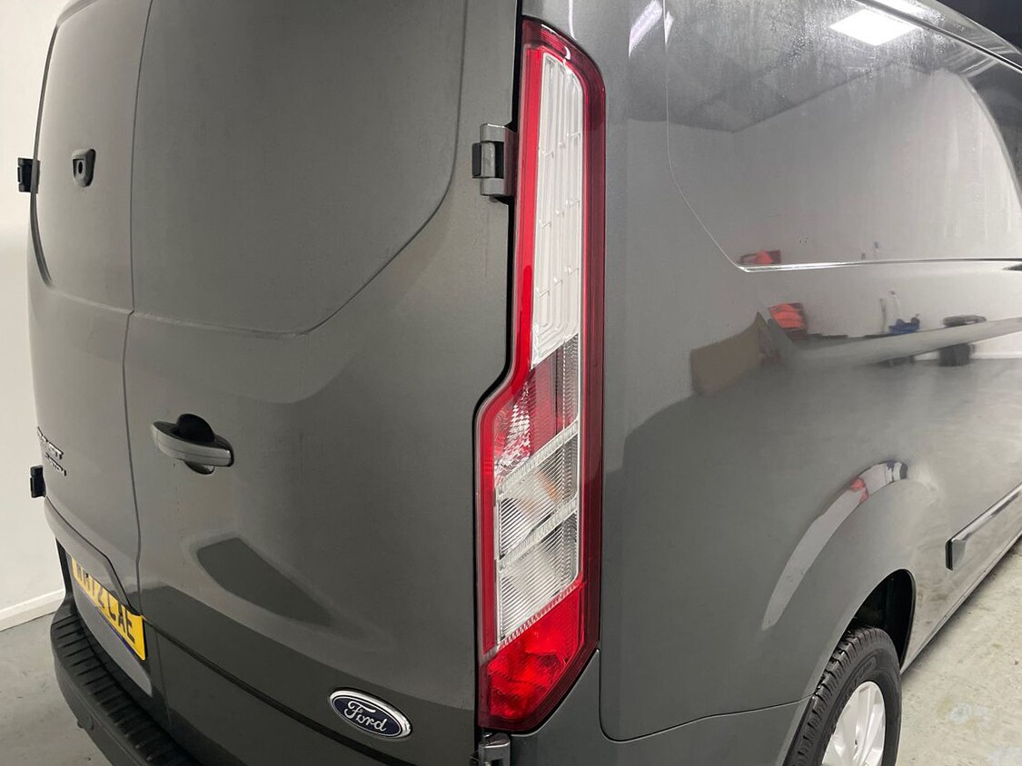Used Ford Transit Custom 2022 for sale - 77186241: Photo 27