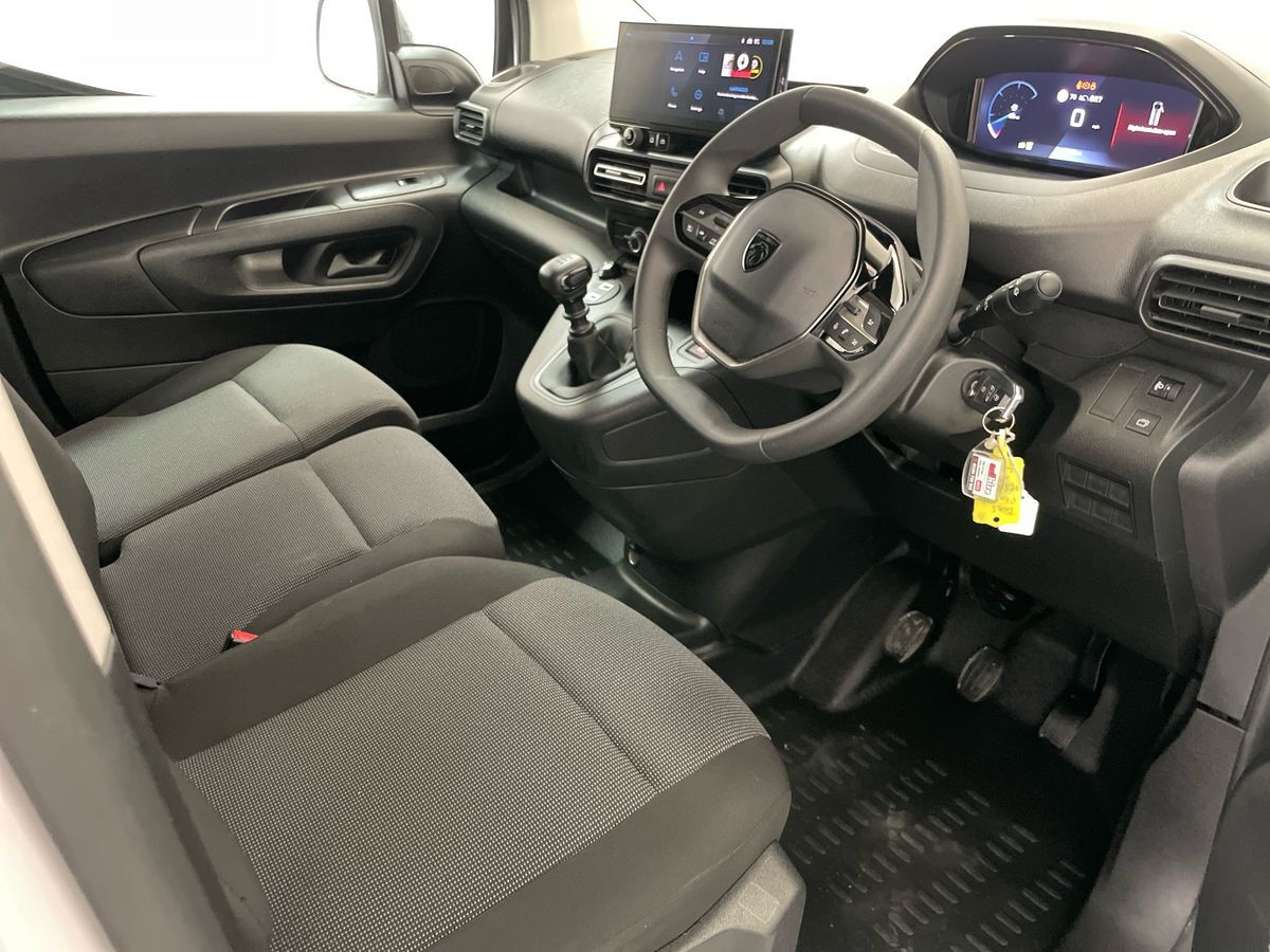 Used Peugeot Partner 2024 for sale - 75424923: Photo 12