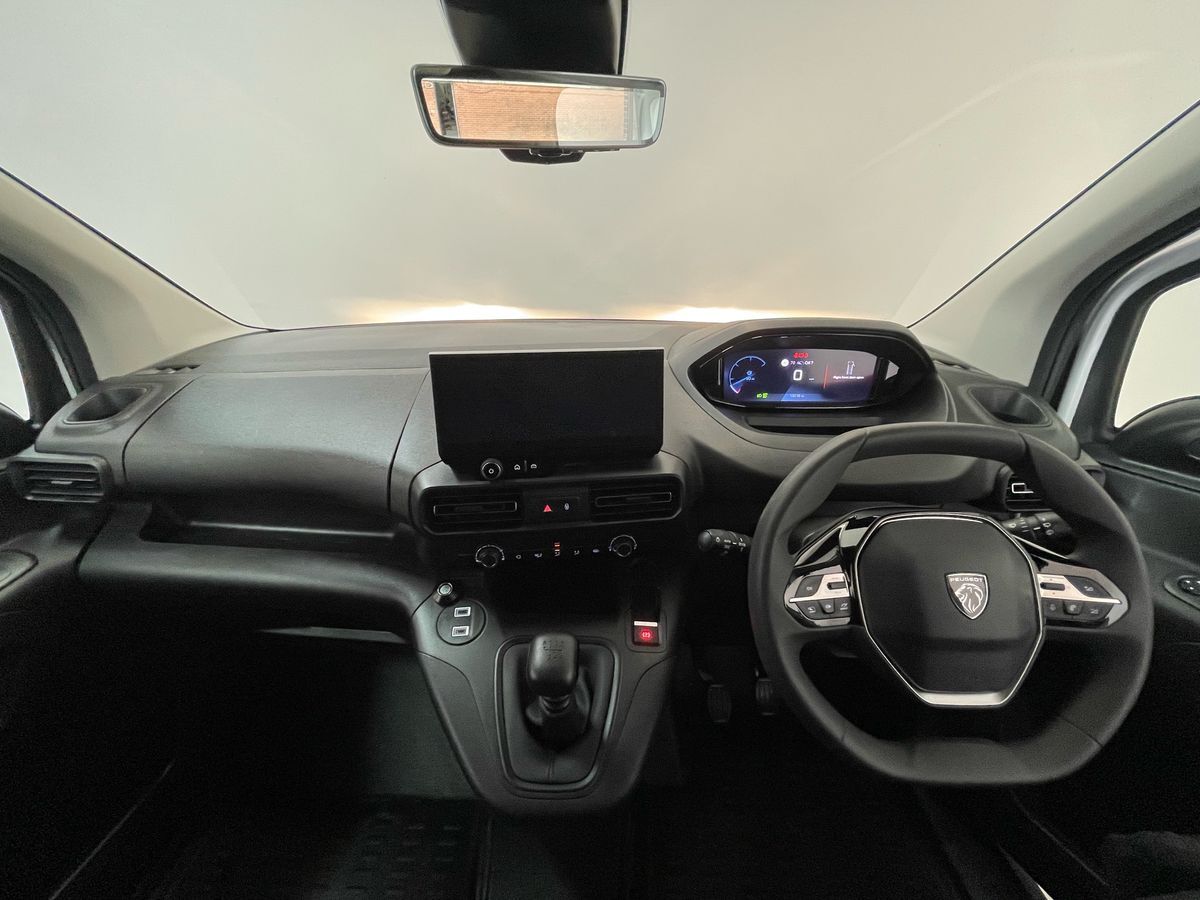 Used Peugeot Partner 2024 for sale - 75424923: Photo 13