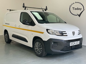 Used Peugeot Partner 2024 for sale - 75424923: Photo