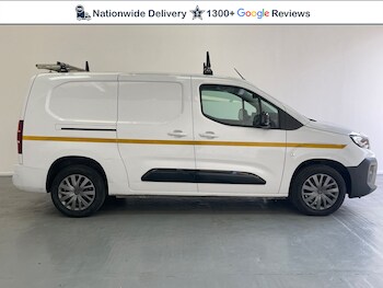 Used Peugeot Partner 2024 for sale - 75424923: Photo