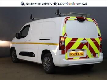 Used Peugeot Partner 2024 for sale - 75424923: Photo