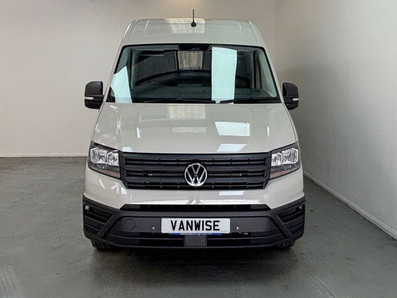 Used Volkswagen Crafter 2026 for sale - 78027970: Photo 2