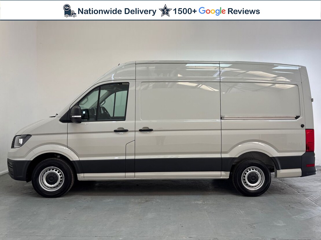 Used Volkswagen Crafter 2026 for sale - 78027970: Photo 4