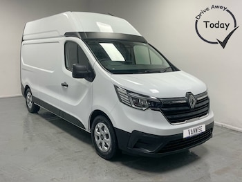 Used Renault Trafic 2025 for sale - 78313534: Photo
