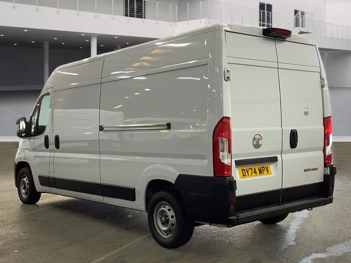 Used Vauxhall Movano 2024 for sale - 77232222: Photo 5