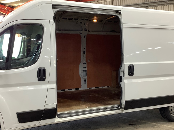 Used Vauxhall Movano 2024 for sale - 77232222: Photo 9