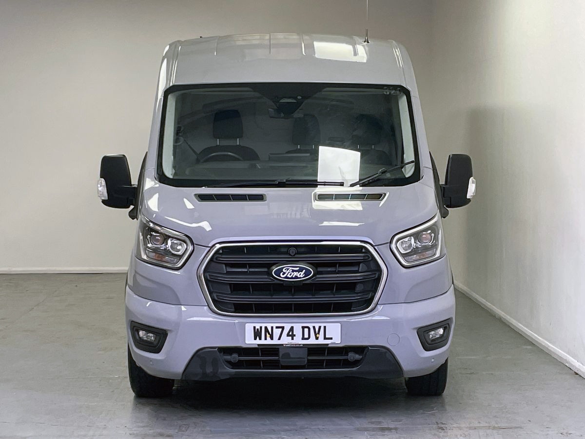 Used Ford Transit 2024 for sale - 76999356: Photo 2