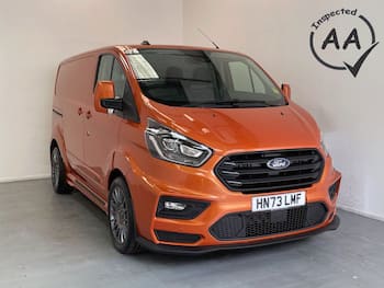 Used Ford Transit Custom 2023 for sale - 79478231: Photo