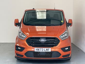 Used Ford Transit Custom 2023 for sale - 79478231: Photo