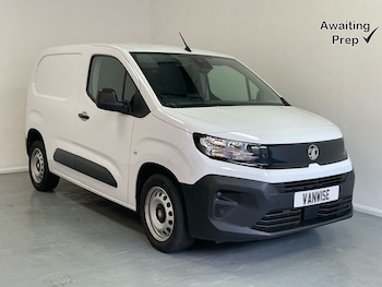 Used Vauxhall Combo 2024 for sale - 76415084: Photo