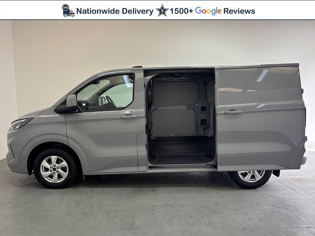 Used Ford Transit Custom 2024 for sale - 77600287: Photo 6