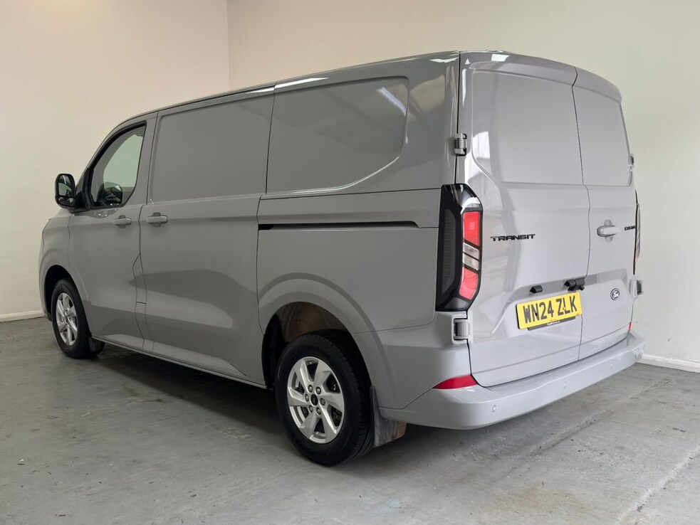 Used Ford Transit Custom 2024 for sale - 77600287: Photo 8
