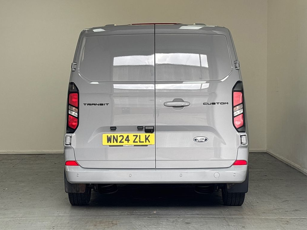 Used Ford Transit Custom 2024 for sale - 77600287: Photo 9