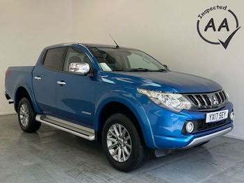 Used Mitsubishi L200 2017 for sale - 79150736: Photo