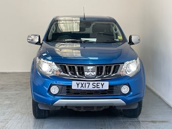 Used Mitsubishi L200 2017 for sale - 79150736: Photo
