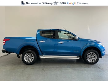 Used Mitsubishi L200 2017 for sale - 79150736: Photo