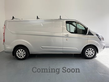 Ford - Transit Custom