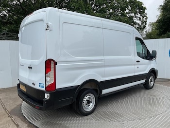 Used Ford Transit 2021 for sale - 79226172: Photo