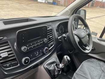 Used Ford Transit 2021 for sale - 79226172: Photo