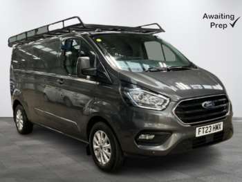 Used Ford Transit Custom 2023 for sale - 75029008: Photo