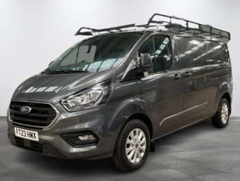 Used Ford Transit Custom 2023 for sale - 75029008: Photo