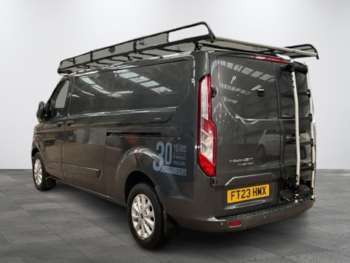 Used Ford Transit Custom 2023 for sale - 75029008: Photo