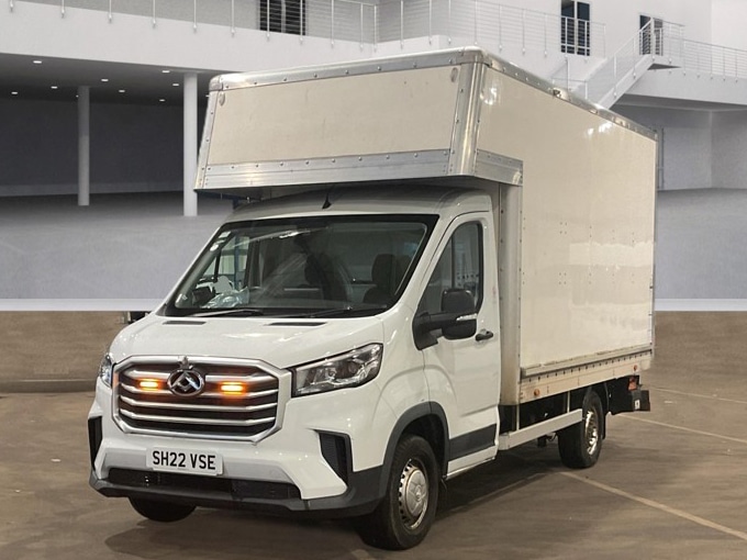 Used Maxus Deliver 9 2022 for sale - 77499681: Photo 4