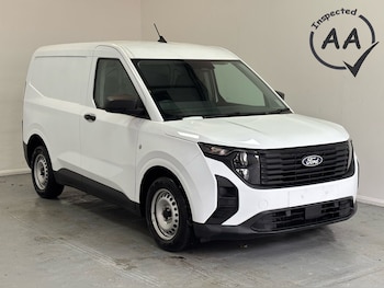 Ford Transit Courier feature image