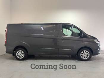 Used Ford Transit Custom 2022 for sale - 73749069: Photo