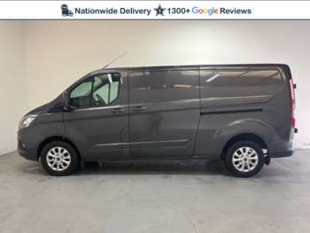 Used Ford Transit Custom 2022 for sale - 73749069: Photo