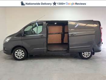 Used Ford Transit Custom 2022 for sale - 73749069: Photo