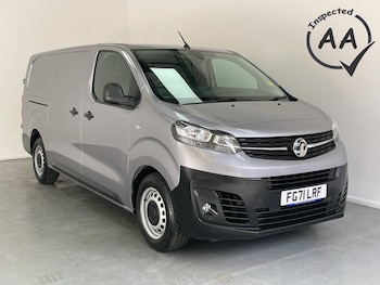 Used Vauxhall Vivaro 2022 for sale - 76208748: Photo