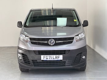 Used Vauxhall Vivaro 2022 for sale - 76208748: Photo