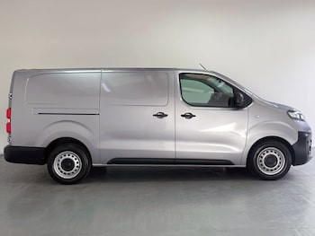 Used Vauxhall Vivaro 2022 for sale - 76208748: Photo