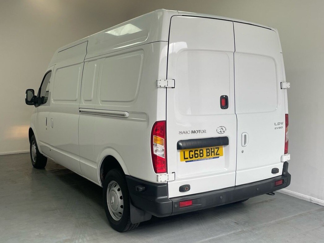 Used LDV V80 2019 for sale - 76691575: Photo 8