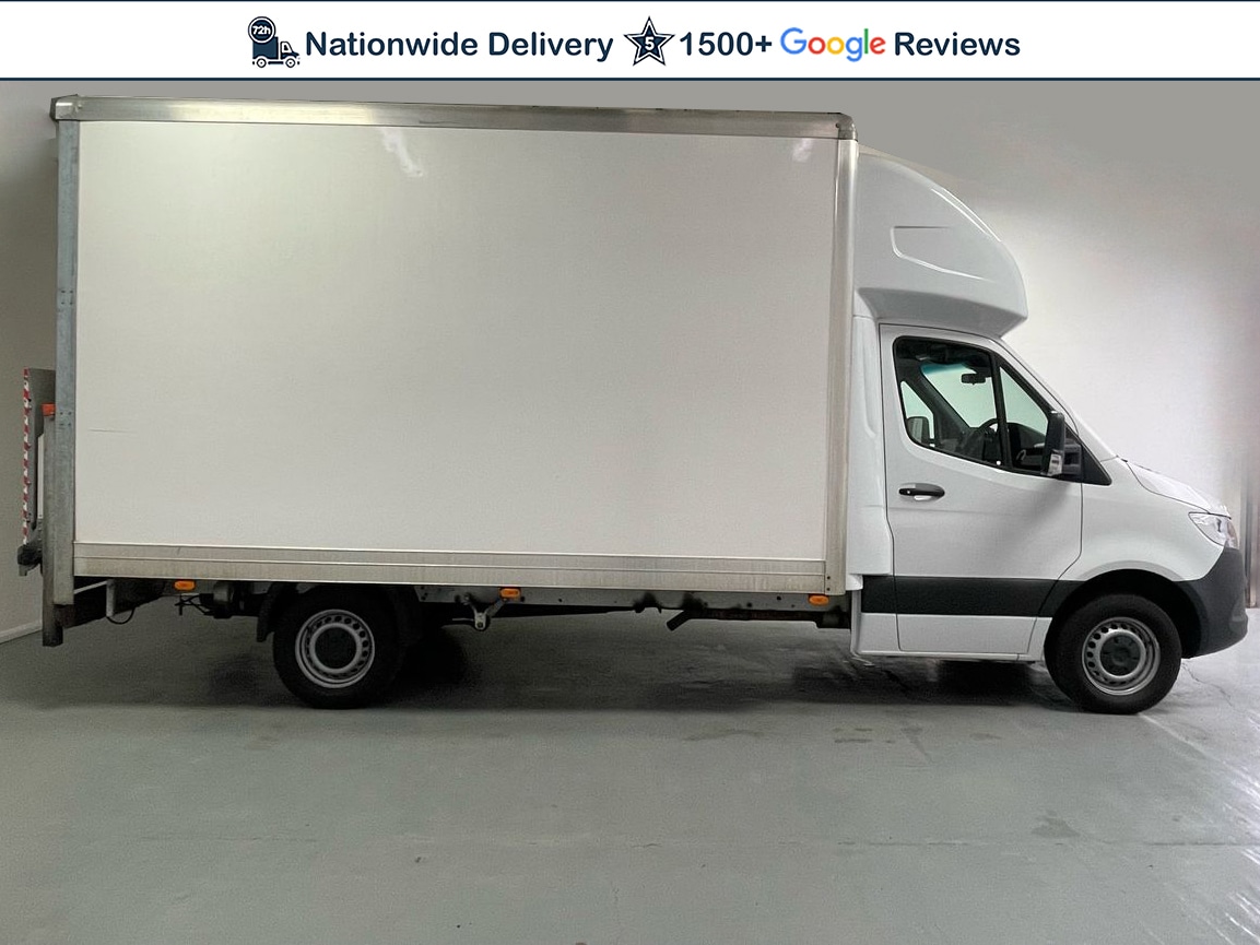 Used Mercedes-Benz Sprinter 2022 for sale - 77690885: Photo 3