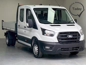 Ford Transit feature image