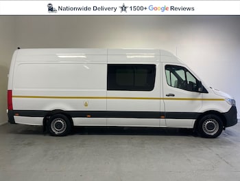 Used Mercedes-Benz Sprinter 2021 for sale - 79150616: Photo