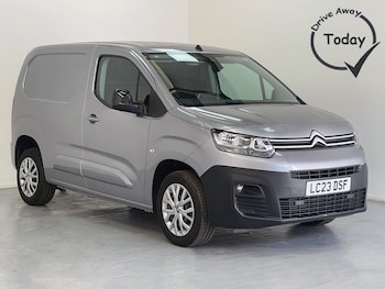 Used Citroen Berlingo 2023 for sale - 75495612: Photo