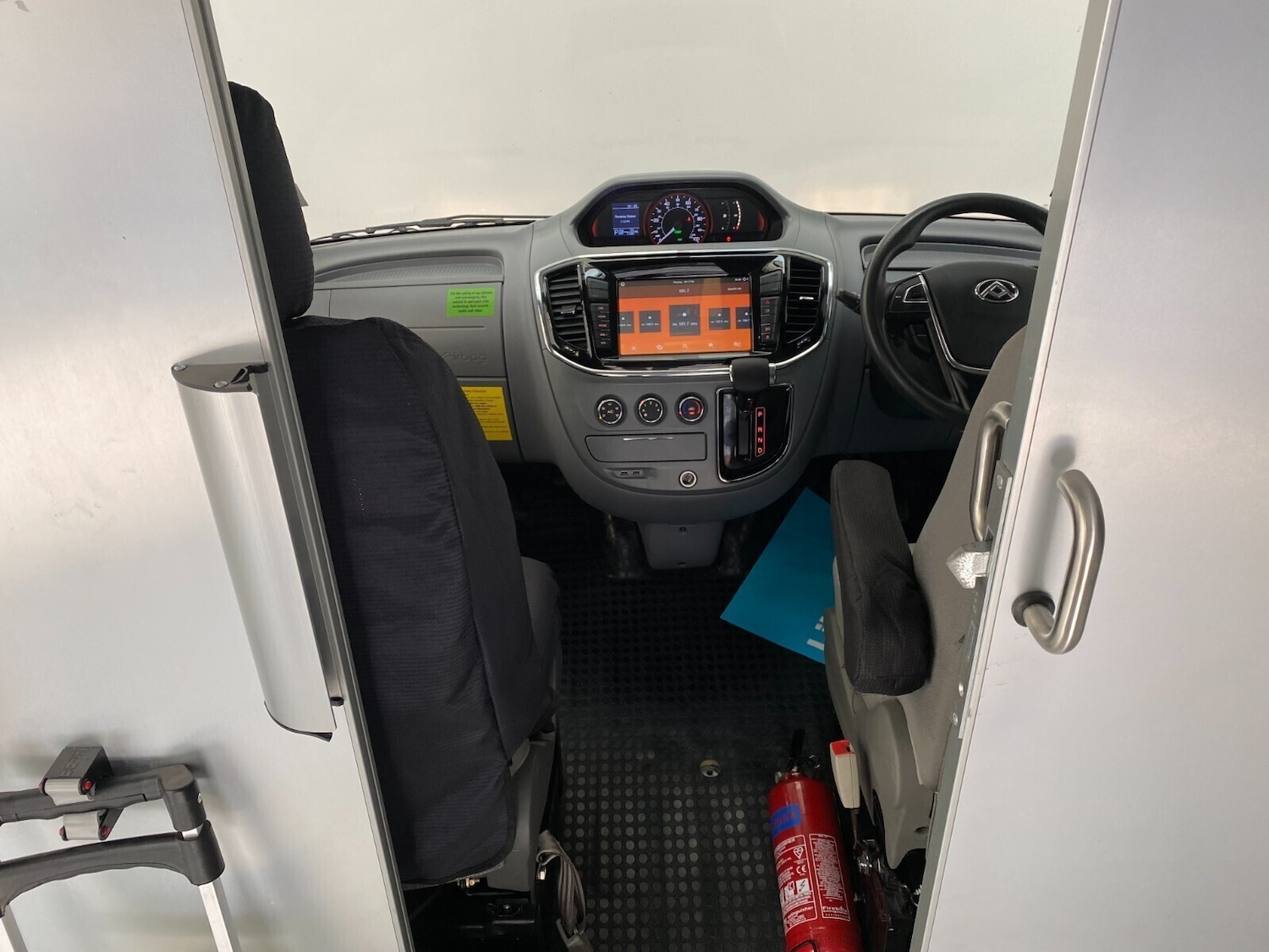 Vehicle 15