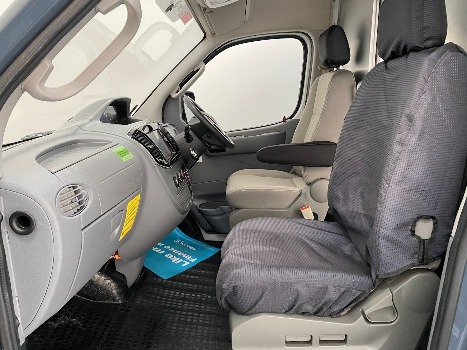 Vehicle 21
