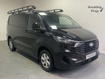 Used Ford Transit Custom 2024 for sale - 77333185: Photo
