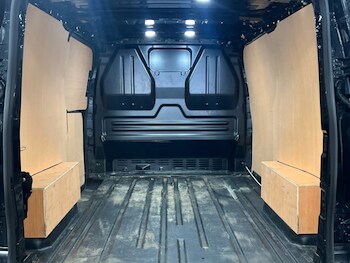 Used Ford Transit Custom 2024 for sale - 77333185: Photo