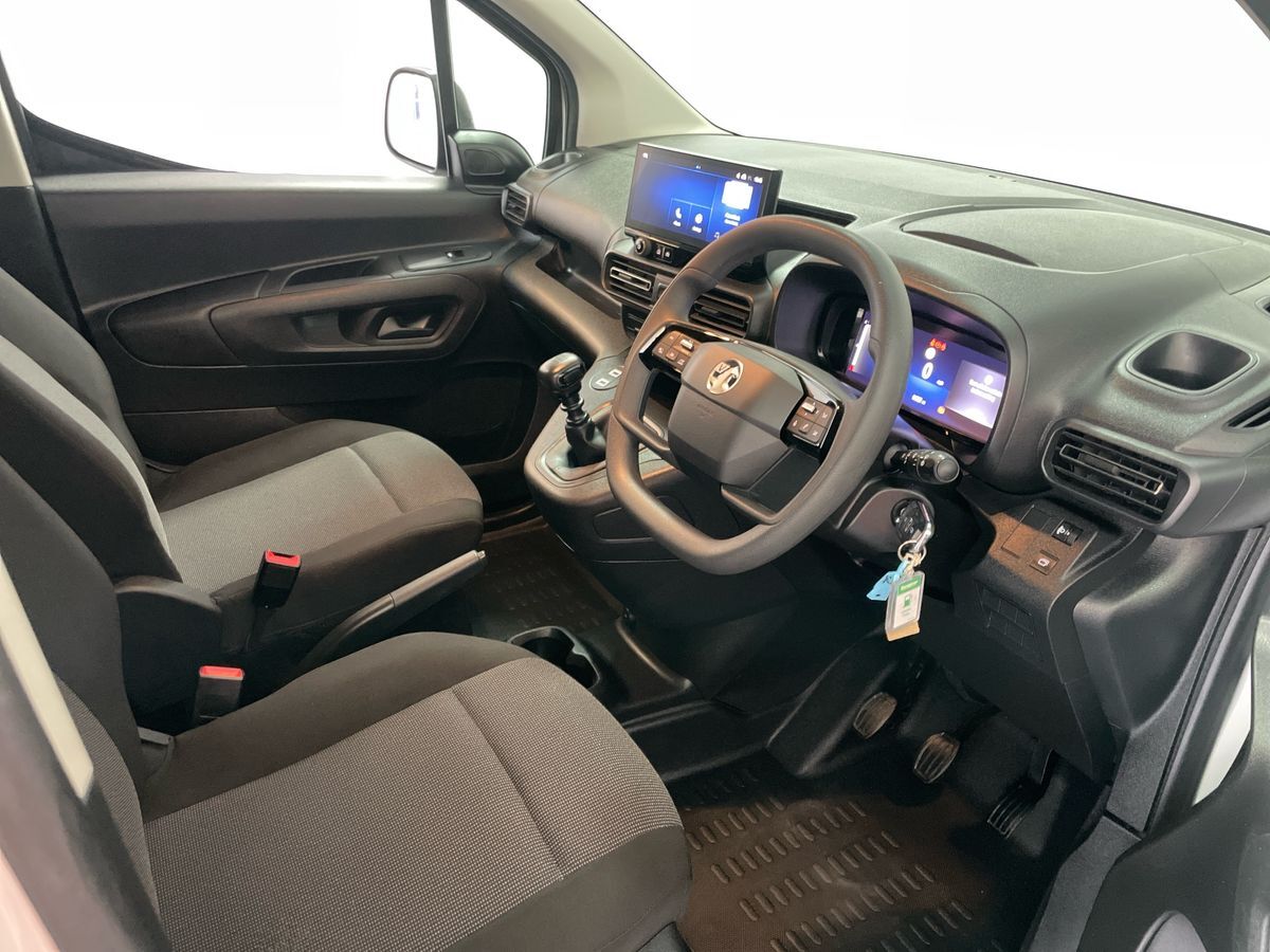 Used Vauxhall Combo 2024 for sale - 76684118: Photo 11