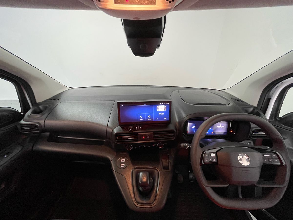 Used Vauxhall Combo 2024 for sale - 76684118: Photo 13