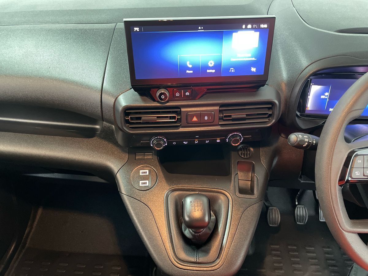 Used Vauxhall Combo 2024 for sale - 76684118: Photo 16